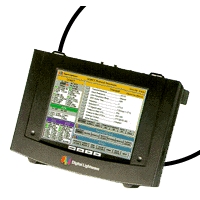 Digital Lightwave ASA 312-02 OC-12c SONET Test Set